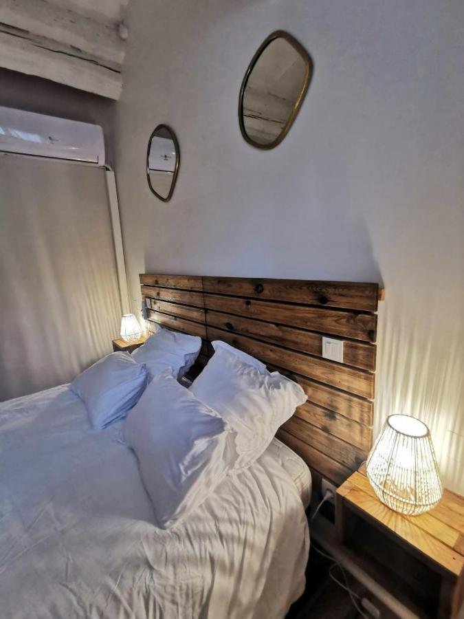 La Caponniere Villa Carcassonne Bagian luar foto