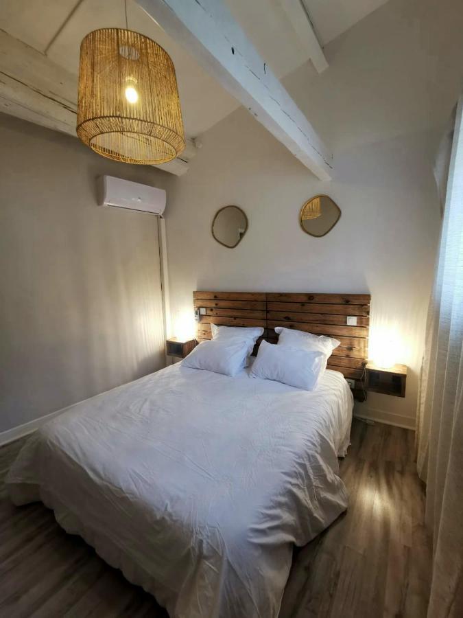 La Caponniere Villa Carcassonne Bagian luar foto